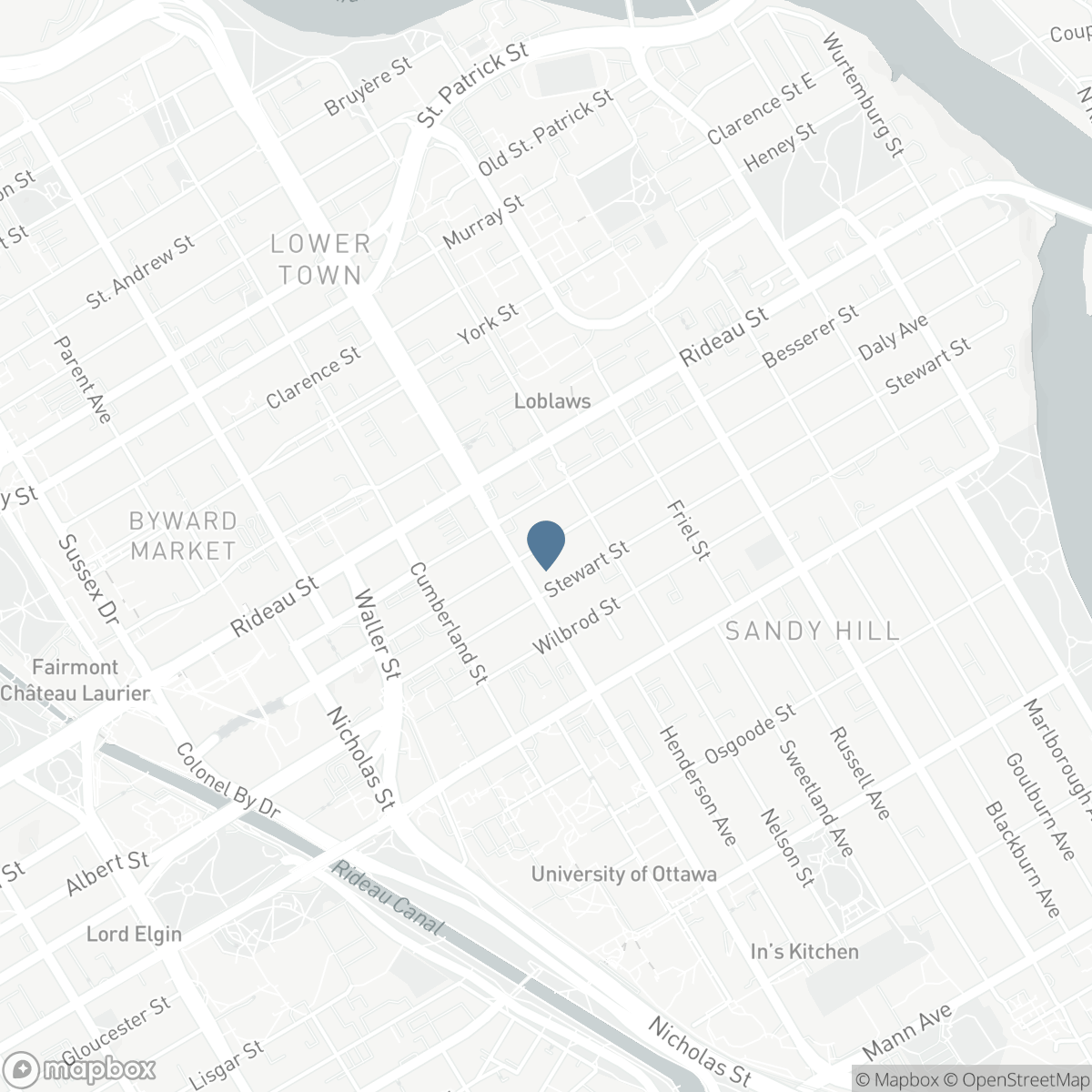 162 DALY AVENUE, Ottawa, Ontario K1N 6E9